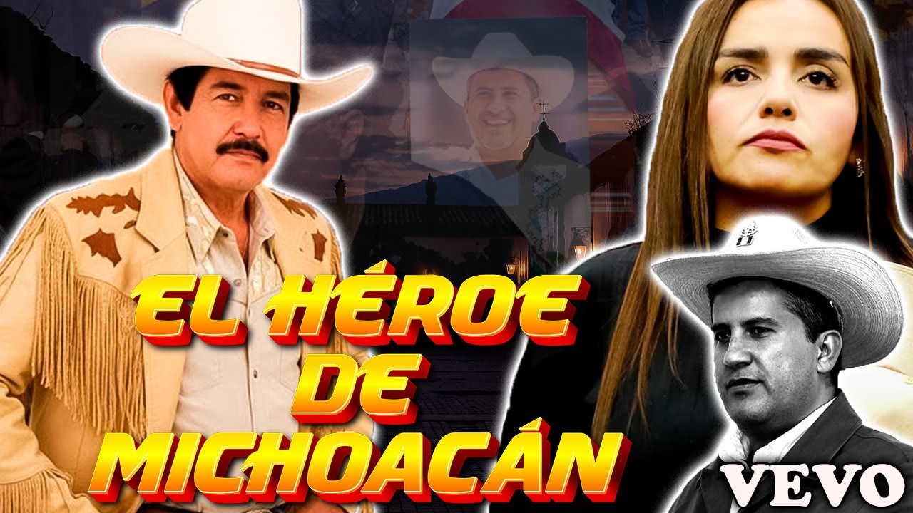 Corrido de Justicia y Esperanza en Honor a Carlos Manzo – Héroe del Pueblo | El Tigrillo Palma 2025.