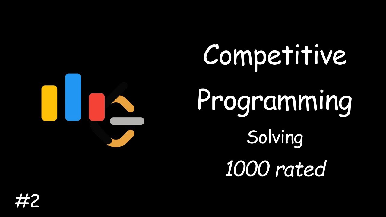 Leetcode + Competitive Programming solving 1000 rated| Part-2| STREAM ...
