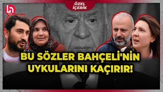 Bu Sözleri Bahçeli Duymasın Devlet Bahçeli Ile Röportaj Yapsanız Ne Sorardınız?