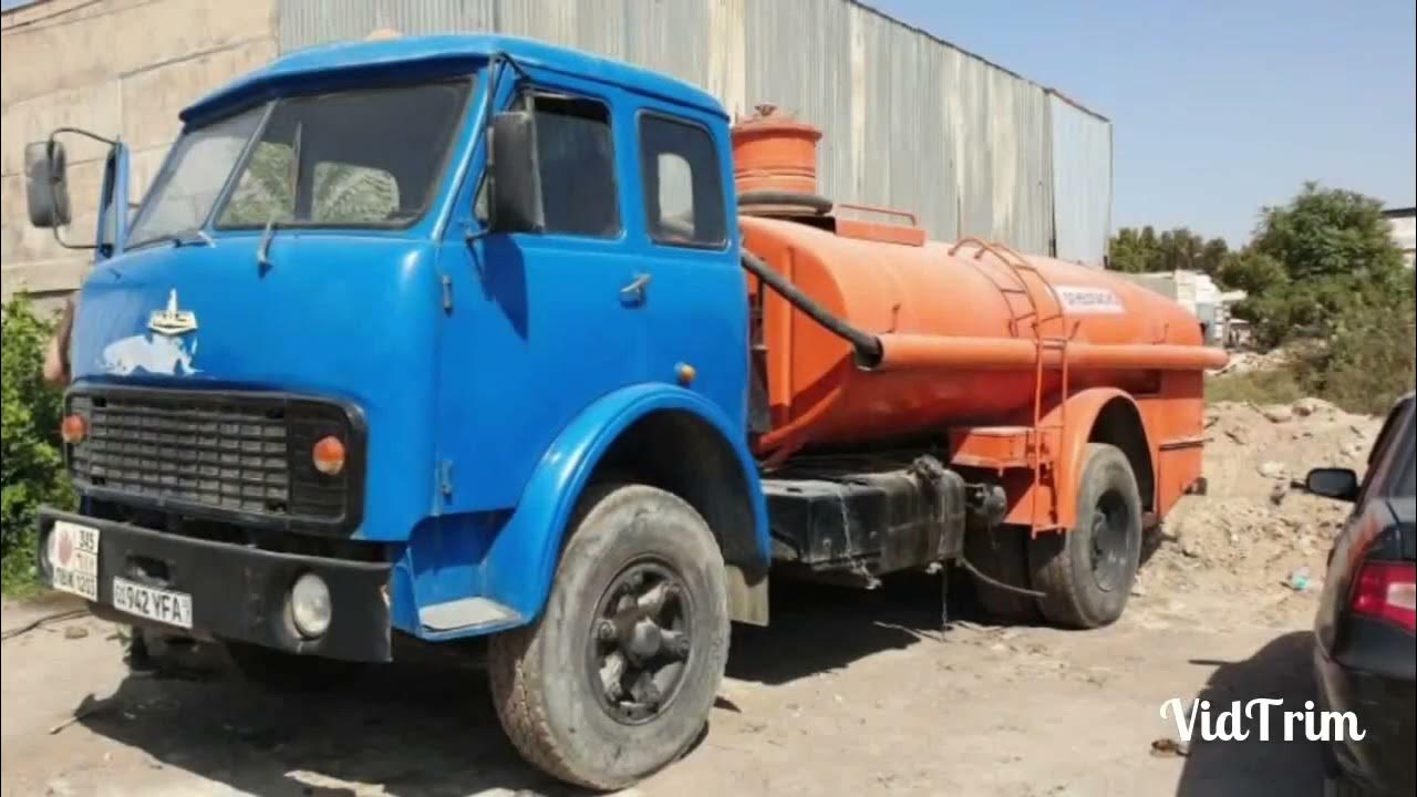 РњРђР— 5334 РўР—Рђ 7 5