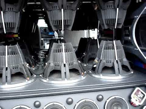 Performance Car Audio JBL Van & Mark Fukuda's Astro Van ... Performance Car Audio JBL Van & Mark Fukuda's Astro Van ...