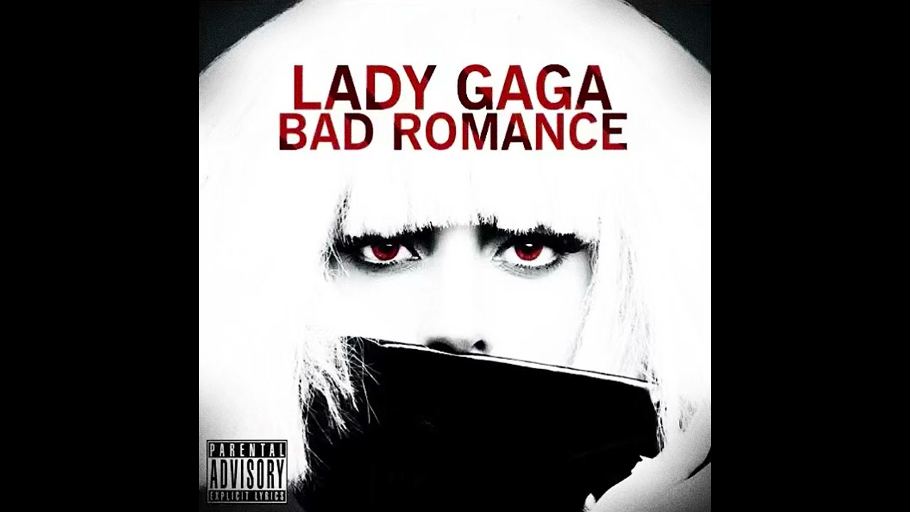 Lady Gaga - Bad Romance (Bass Boosted / Edited Audio)