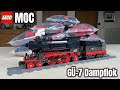 Mein größter Fail: für LEGO Dampflok MOC 1800€ in den Sand gesetzt...😅 | Brickstory