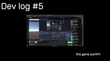 boats that flies? (devlog 5 in unity)