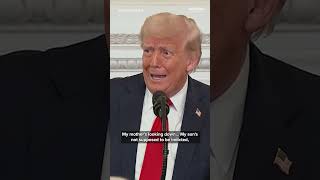 All Bullsht Trump Drops Curse Word At Faith Leaders Luncheon