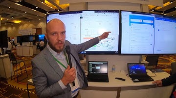 MEF 3.0 PoC (120) - Dynamic Connectivity and Commerce Enabled by MEF 3.0 and Blockchain