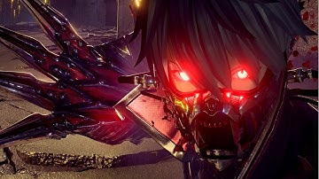 Code Vein Official Gameplay Trailer (PS4/XBOX ONE/PC) 1080p 60Fps
