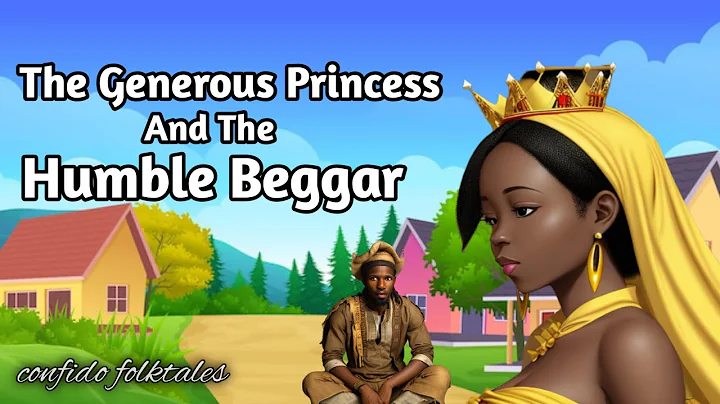 The Generous Princess And The Humble Beggar - DayDayNews