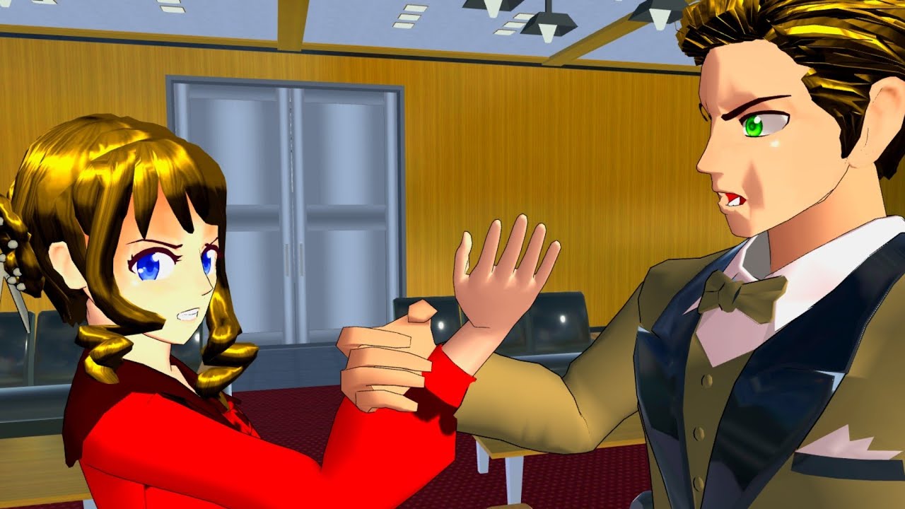 محاولتي لكشف سوء سكرتيرة أبي