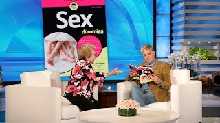 Dr. Ruth Answers the Audience's Sex Questions