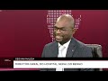 Grande Entrevista com  Geovani Malega - Director Geral  do  Hospital Geral do Bengo
