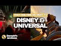 Disney World &amp; Universal Studios Memories