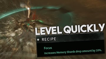 Thymesia | FAST Memory Shards / Leveling [XP Guide]