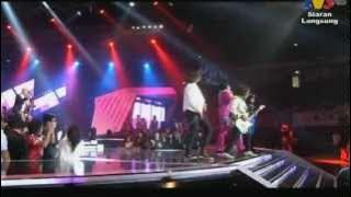 Dato' AC Mizal , Fida, Stellar, Elly Noor, Mastura & One Nation Emcees - ABPBH 2012