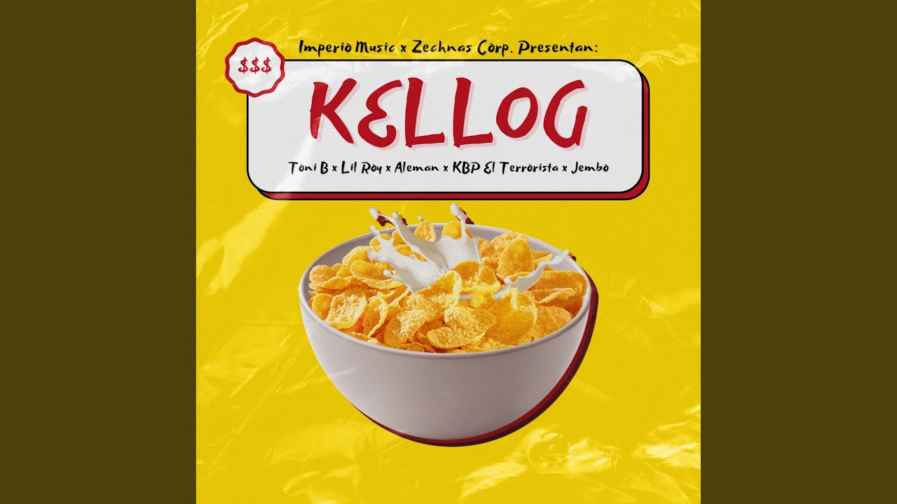 Ver Kellog en YouTube Ver Kellog en YouTube