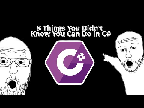 5 Hidden C# Hacks That Will Totally Transform Your Coding Game