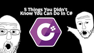 5 Hidden C# Hacks That Will Totally Transform Your Coding Game