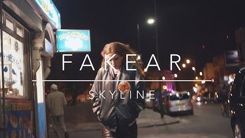 Fakear - Skyline (Official Music Video)