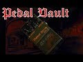 Pedal vault  boss metal zone mt2 distortion pedal death metal review