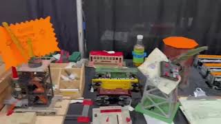One of the Biggest Train Shows in the USA! York 2026
