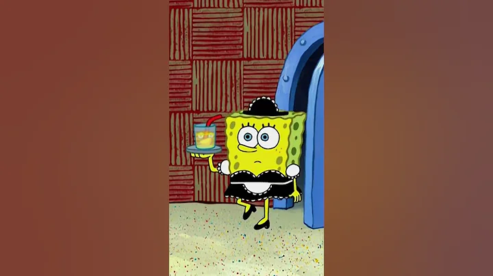 #shorts | SpongeBob, Why aren’t you in uniform?