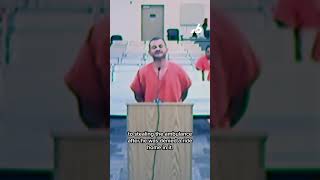 Florida man chugs beer before being arrested for stealing ambulance
