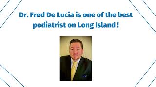 Best Podiatrist On Long Island