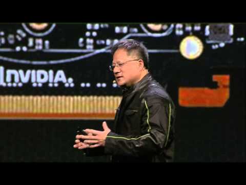 GTC 2013: NVIDIA's Tegra Roadmap (6 of 11)