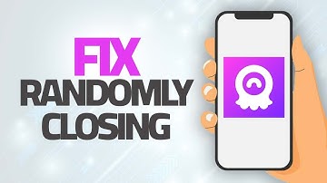 How To Fix Chamet App Randomly Closing | Step By Step