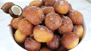 GBOFLOTO COCO ?| BEIGNET AFRICAIN| Shalou Cuisine