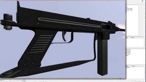 Making distance lods in Arma models