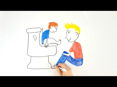 Video: What To Do If The Child Stops Pooping By Himself
