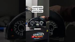 Lasetti Tablo ➡️ Gentra Tablo