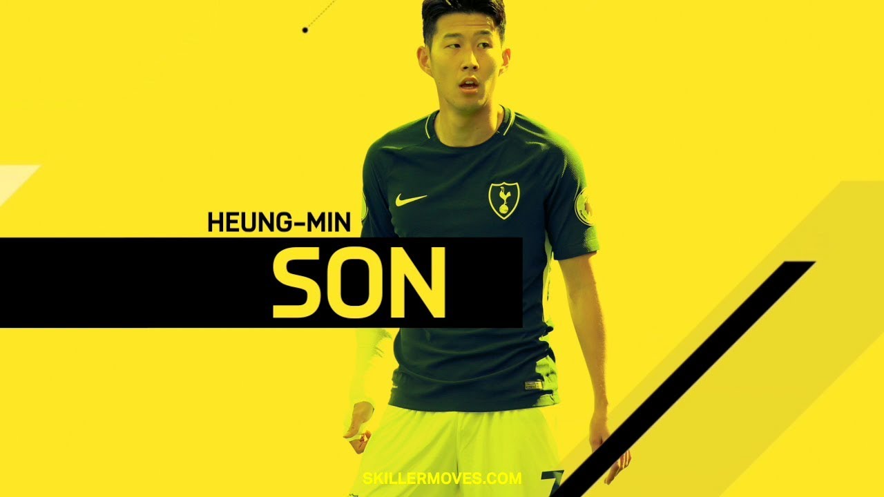 BEST OF FIFA 17 - SON HEUNG-MIN - YouTube