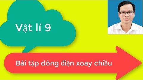 Giải sách bài tập vật lí 9 bài 33 năm 2024