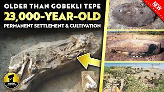 23,000-Year-Old Settlement & Earliest Cultivation: Ohalo II | Ancient Architects