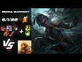 SUPPORT Senna vs Leona - EU Challenger Patch 25.S2.2
