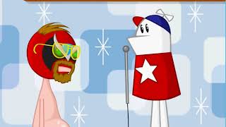 Homestar Runner - Non-Sequitur Champion