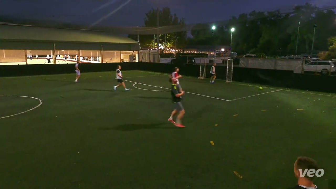 Sooside Emerald vs Durty Nellys Wednesday Night League