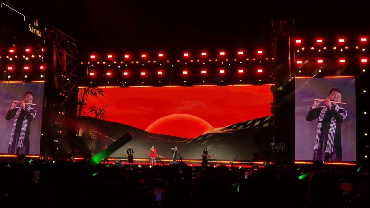 Bài ca Đất Phương Nam - Phương Mỹ Chi Lò Cò Fanmeeting