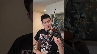 The Shower Scene - Ice Nine Kills #music #davidrivera #metal #violin