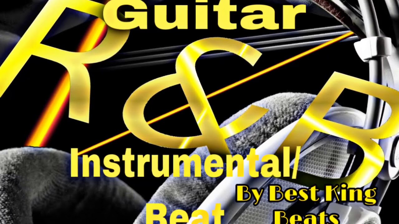 New Free Guitar R&B Instrumental/Beat (You And Me) YouTube