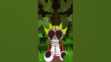 SPRUNKI KINH DỊ TRONG MINI WORLD #miniworldvn #miniworld #miniworldvatoi #sprunki