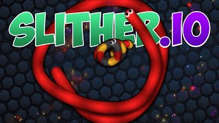 Slither.io Part 33