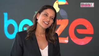 Nicole Solano, CEO, Ministry of Tourism and Diaspora Relations, Belize