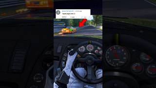 Supra Mk4 Crash Etto Corsa