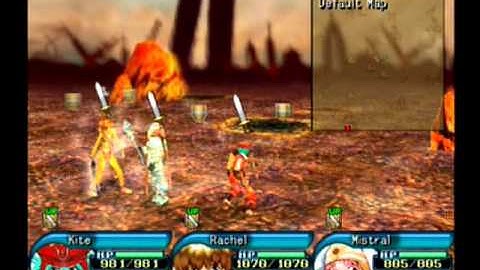 .hack//Mutation [PS2 XLP] pt 171