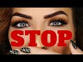 Ombre Brows Permanent Makeup | DO NOT DO IT before watching this video!
