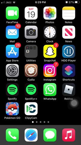 Get Double Tap to Wake and Lock feature in any iPhone without Jailbreak - YouTube