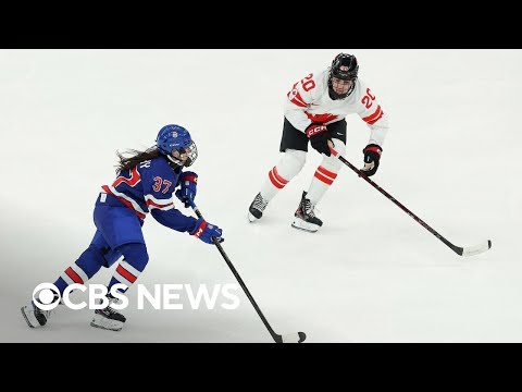 United States At The Winter Olympics Schedule And Results Usa Women S Hockey